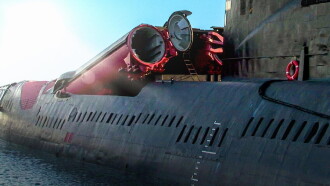 Hunt for U-479 Trailer