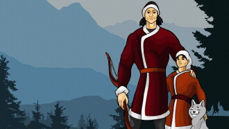 Hunter and His Son Trailer