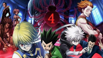 Hunter x Hunter: Phantom Rouge Trailer