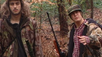 Hunters' Crossing Trailer