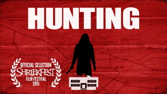 Hunting Trailer