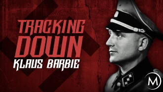 Hunting for Klaus Barbie Trailer