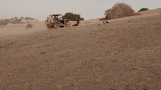 Hunting Season Trailer