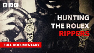 Hunting the Rolex Rippers Trailer