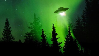 Hunting UFOs: Investigating Alien Hotspots Trailer