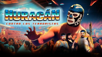Huracán Ramírez contra los terroristas Trailer