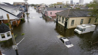 Hurricane Katrina: The Storm of a Lifetime Trailer