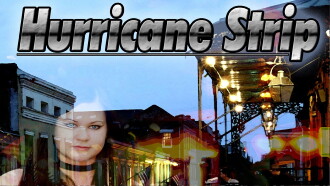 Hurricane Strip Trailer