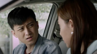 Husband and Wife Partner Trailer