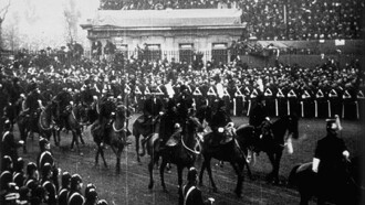 Hussards et dragons Trailer