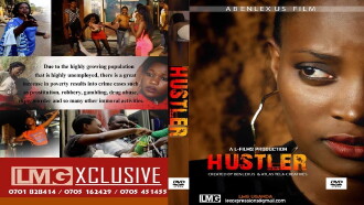 Hustler Trailer
