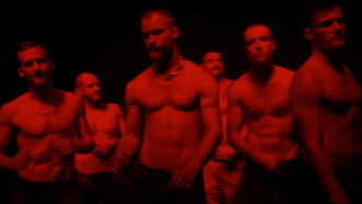 Hyper Masculinity on the Dancefloor Trailer