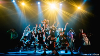 Hyper Projection Play "Haikyū!" Trailer