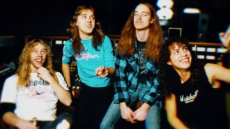 Hypnotizing Power: The Story of Master of Puppets Trailer