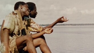 I, a Negro Trailer