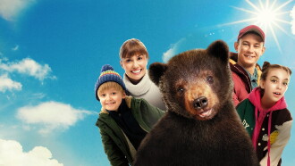 I Am a Bear Trailer