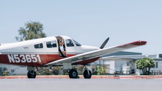 I AM A PILOT Trailer