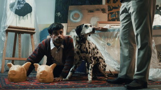 I Am Art Trailer