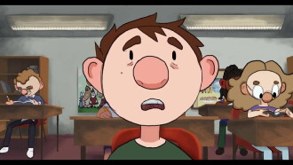 I am dyslexic Trailer