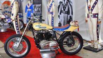 I Am Evel Knievel Trailer