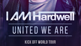 I Am Hardwell United we are Live At Ziggo Dome Trailer
