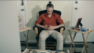 I Am Here Trailer