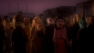 I Am Hymns of the New Temples Trailer