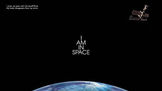I Am in Space Trailer