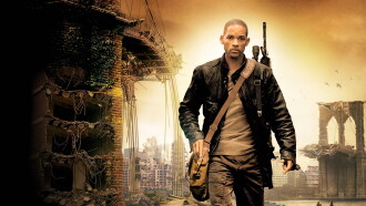 I Am Legend Trailer