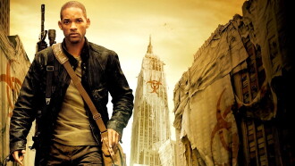 I Am Legend Trailer