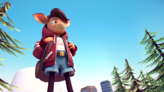I am Little Red Trailer