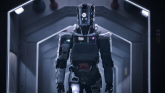 I Am Mother Trailer