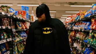 I Am Not A Superhero Trailer