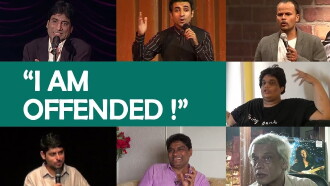 I Am Offended Trailer