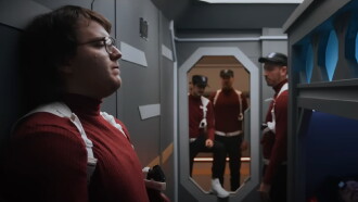 I Am Spaceman Trailer
