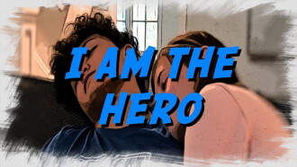I Am The Hero Trailer