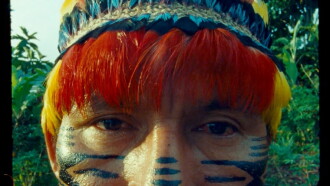 I am the nature Trailer