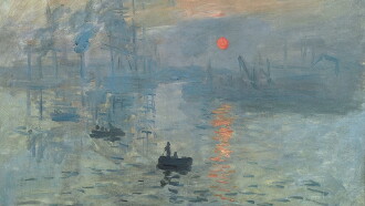 I, Claude Monet Trailer