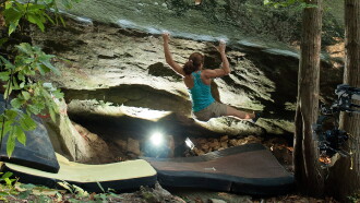 I Core: My Climbing Family Trailer