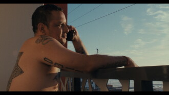 I Crossed the Desert with a Gun in Hand Trailer
