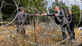 I Didn't Cross the Border: The Border Crossed Me Trailer