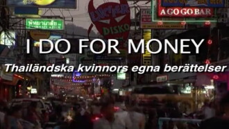 I Do For Money Trailer