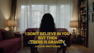 I Don’t Believe In You But Then There Is Gravity Trailer