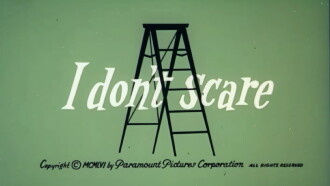 I Don't Scare Trailer