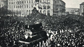 I Funerali di Giuseppe Verdi Trailer