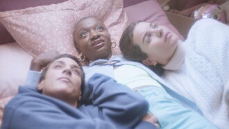 I Ghosted You Trailer