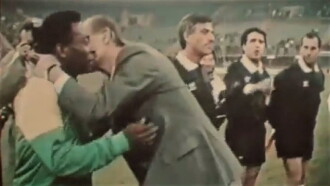 I, Godfather of Pele! Trailer