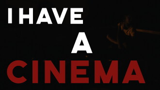 I Have A Cinema Trailer