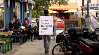 I Hugged the Berlin Patient Trailer