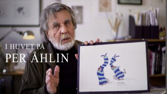 I huvet på Per Åhlin Trailer